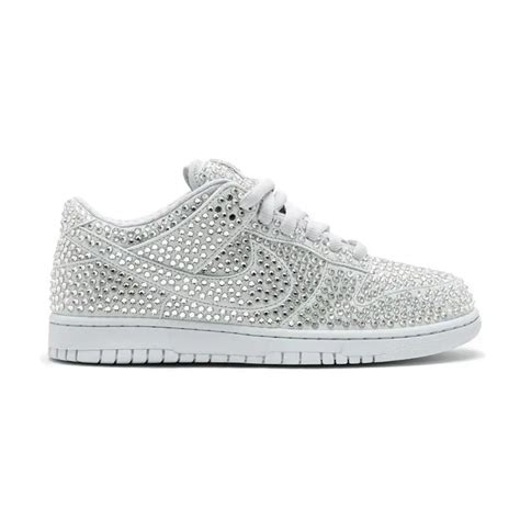 cpfm x nike dunk low platinum|cpfm nike dunk low swarovski.